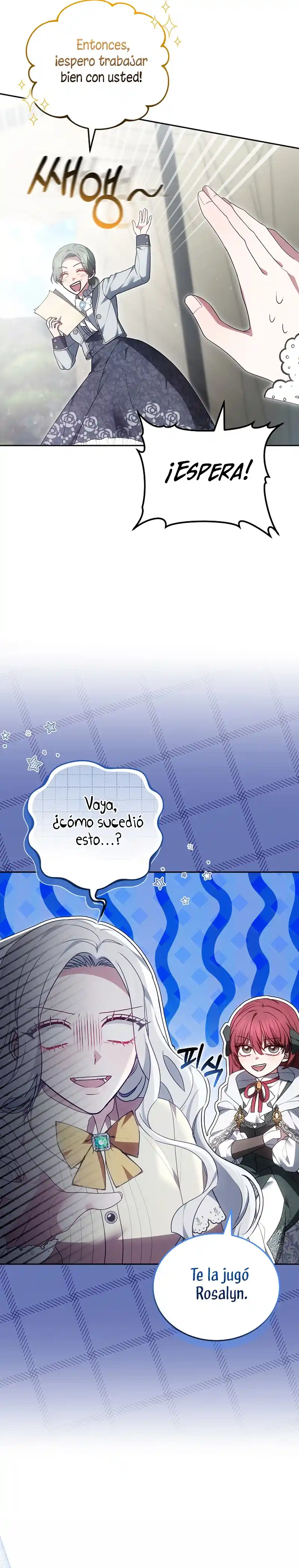 Por Un Arrebato… ¡me Convertí En La Protagonista! - Capítulo 30 - Página 25 - LectorTMOo