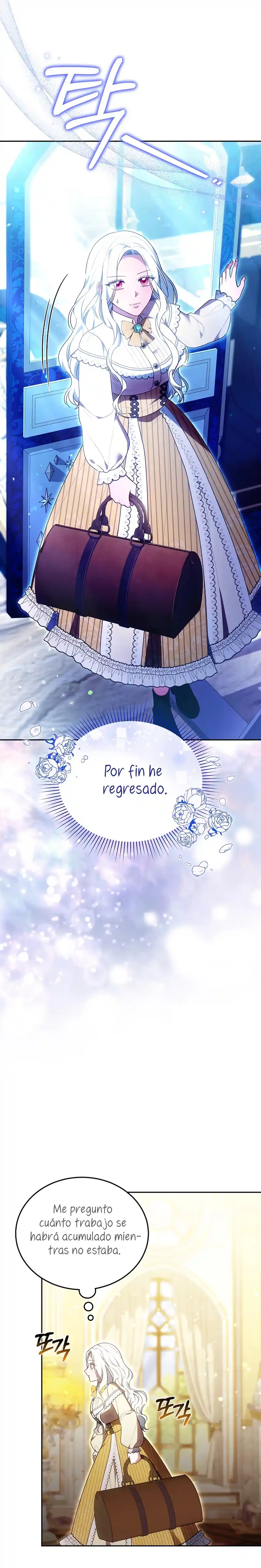 Por Un Arrebato… ¡me Convertí En La Protagonista! - Capítulo 30 - Página 32 - LectorTMOo