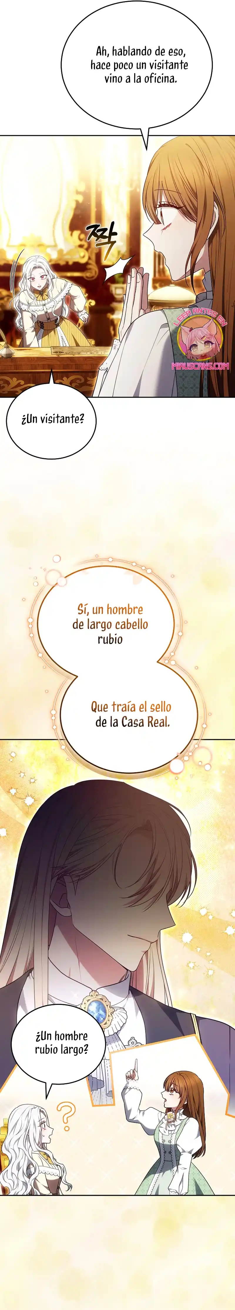 Por Un Arrebato… ¡me Convertí En La Protagonista! - Capítulo 30 - Página 38 - LectorTMOo