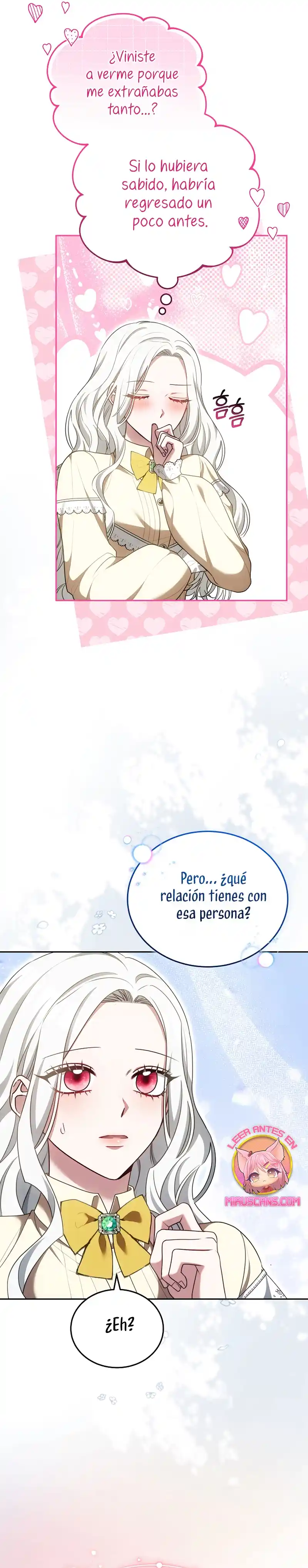 Por Un Arrebato… ¡me Convertí En La Protagonista! - Capítulo 30 - Página 40 - LectorTMOo