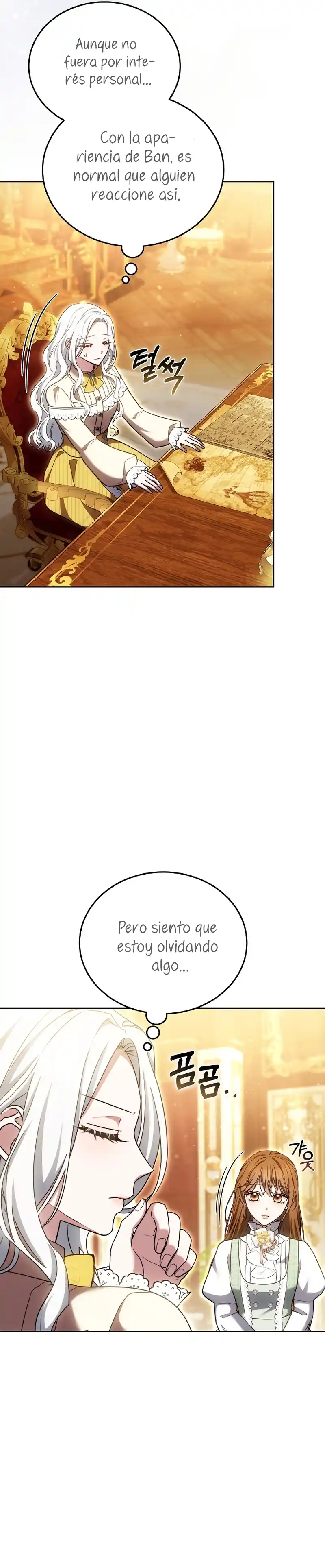 Por Un Arrebato… ¡me Convertí En La Protagonista! - Capítulo 31 - Página 5 - LectorTMOo
