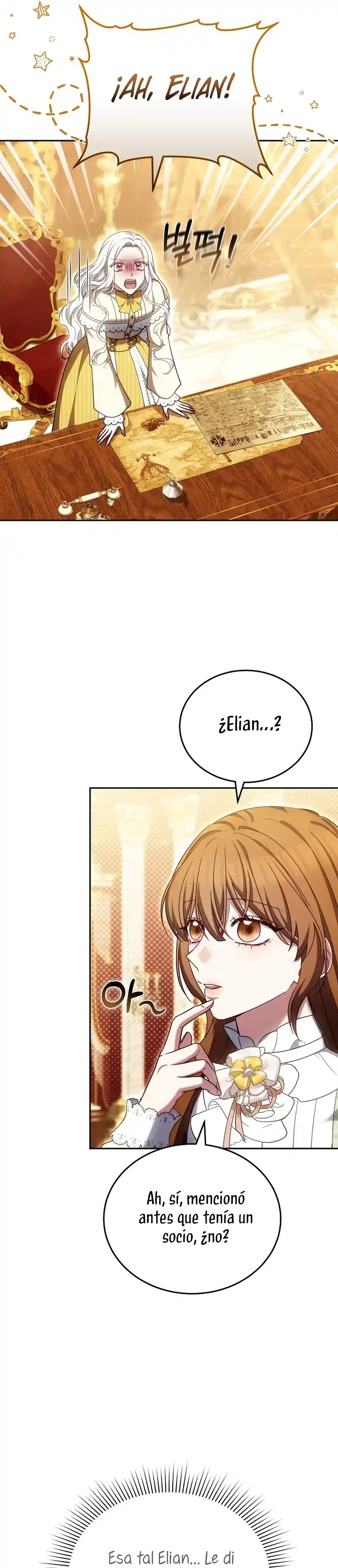 Por Un Arrebato… ¡me Convertí En La Protagonista! - Capítulo 31 - Página 6 - LectorTMOo