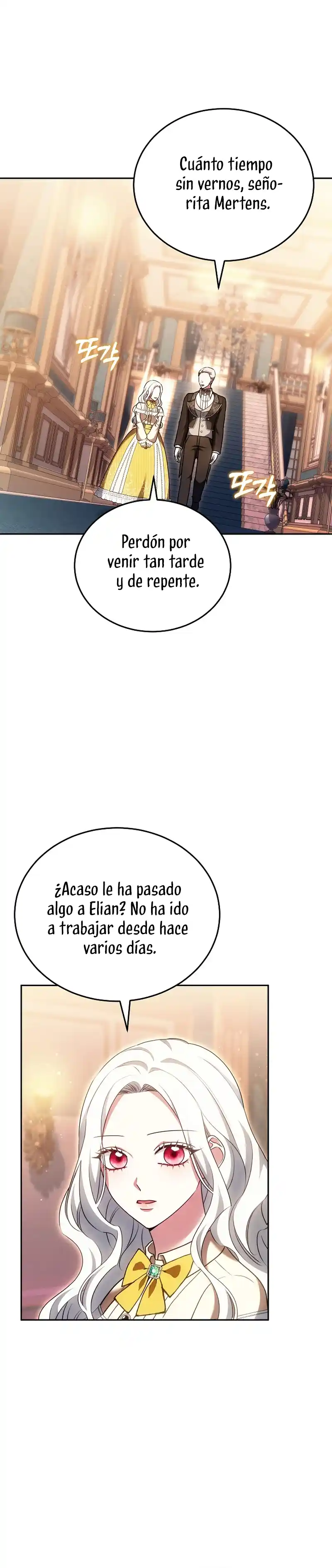 Por Un Arrebato… ¡me Convertí En La Protagonista! - Capítulo 31 - Página 9 - LectorTMOo