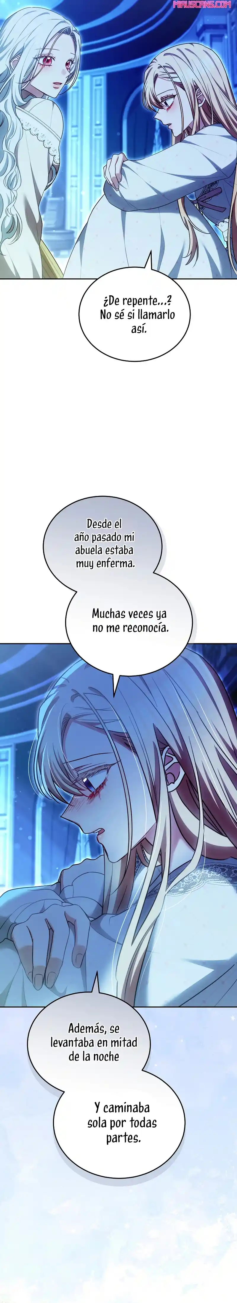 Por Un Arrebato… ¡me Convertí En La Protagonista! - Capítulo 31 - Página 24 - LectorTMOo