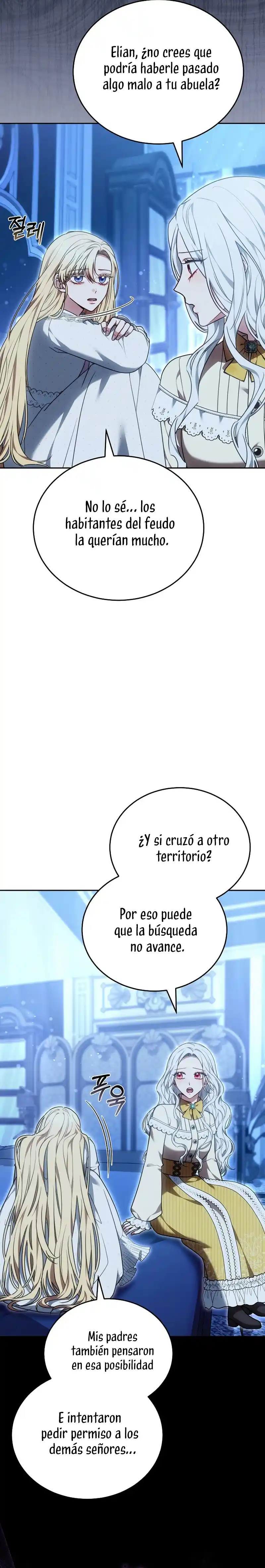 Por Un Arrebato… ¡me Convertí En La Protagonista! - Capítulo 31 - Página 27 - LectorTMOo