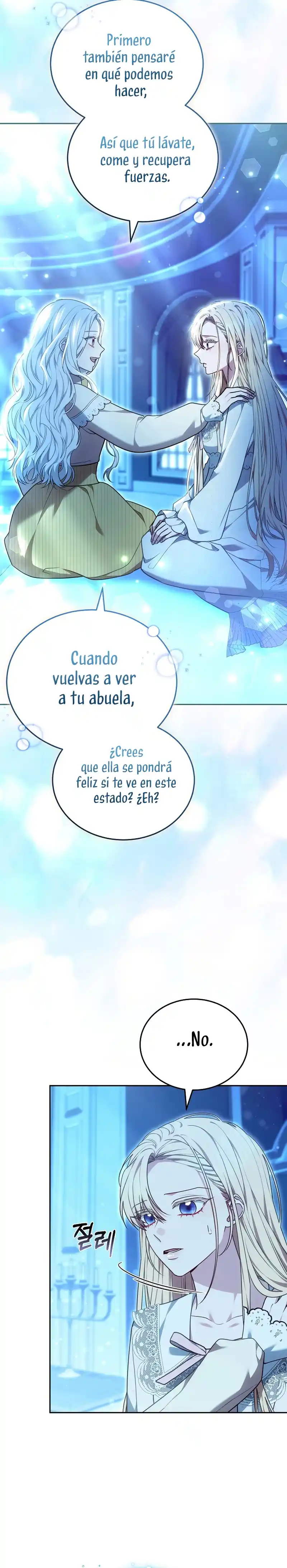 Por Un Arrebato… ¡me Convertí En La Protagonista! - Capítulo 31 - Página 32 - LectorTMOo