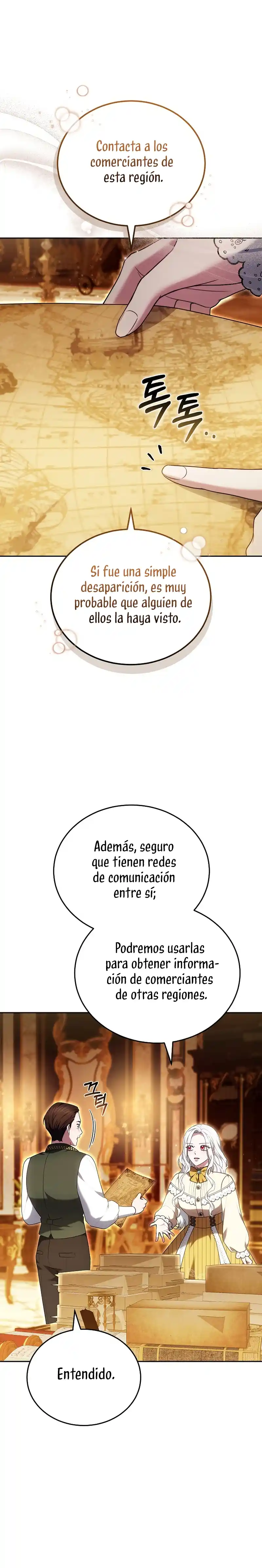 Por Un Arrebato… ¡me Convertí En La Protagonista! - Capítulo 31 - Página 38 - LectorTMOo