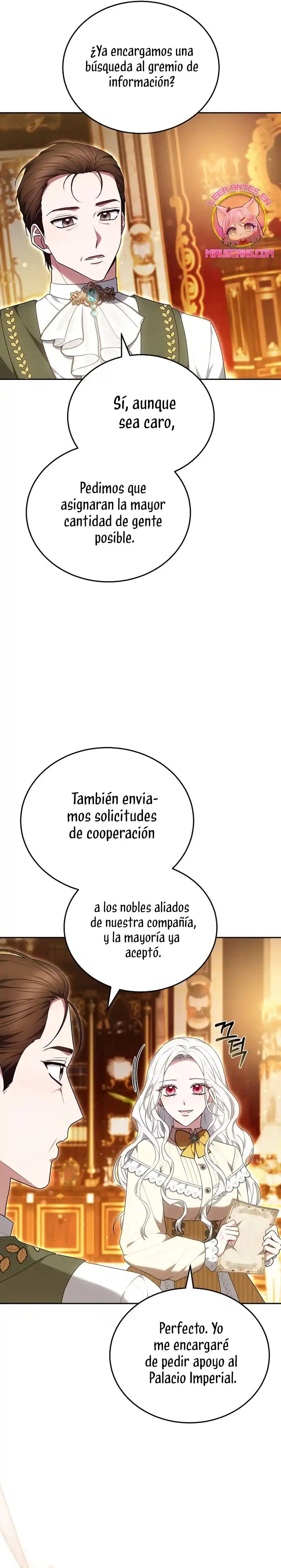Por Un Arrebato… ¡me Convertí En La Protagonista! - Capítulo 31 - Página 39 - LectorTMOo