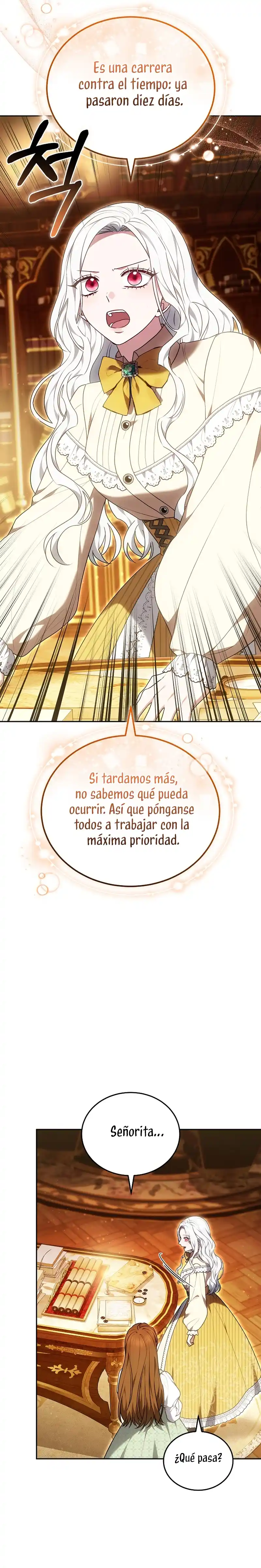 Por Un Arrebato… ¡me Convertí En La Protagonista! - Capítulo 31 - Página 40 - LectorTMOo