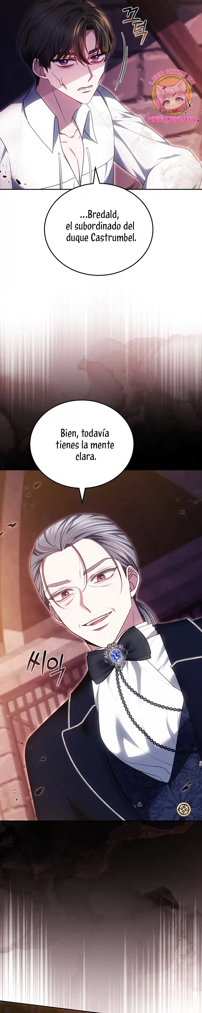 Por Un Arrebato… ¡me Convertí En La Protagonista! - Capítulo 32 - Página 10 - LectorTMOo
