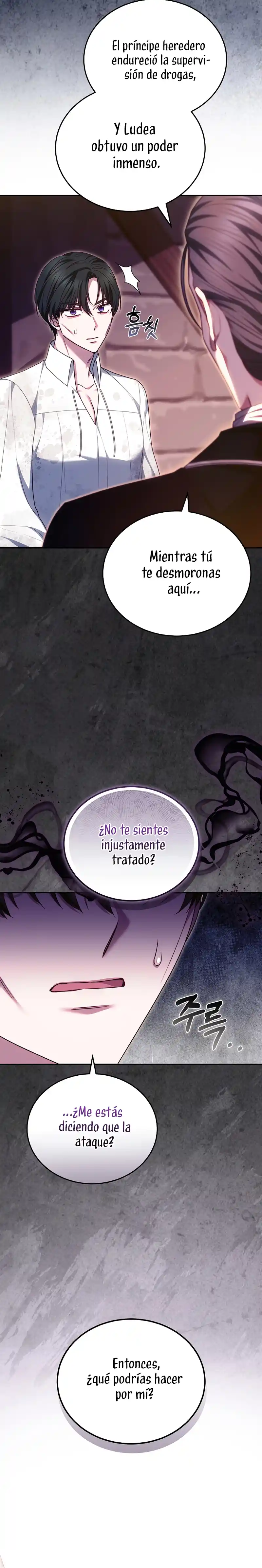 Por Un Arrebato… ¡me Convertí En La Protagonista! - Capítulo 32 - Página 15 - LectorTMOo