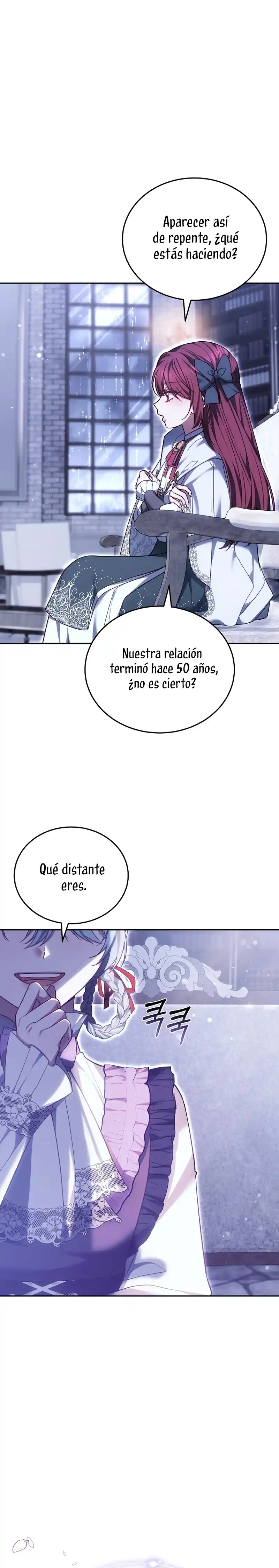 Por Un Arrebato… ¡me Convertí En La Protagonista! - Capítulo 32 - Página 19 - LectorTMOo