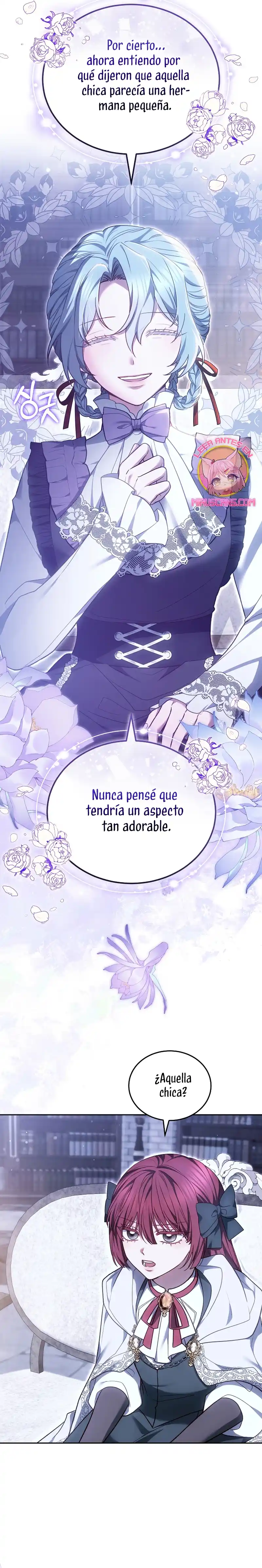 Por Un Arrebato… ¡me Convertí En La Protagonista! - Capítulo 32 - Página 20 - LectorTMOo