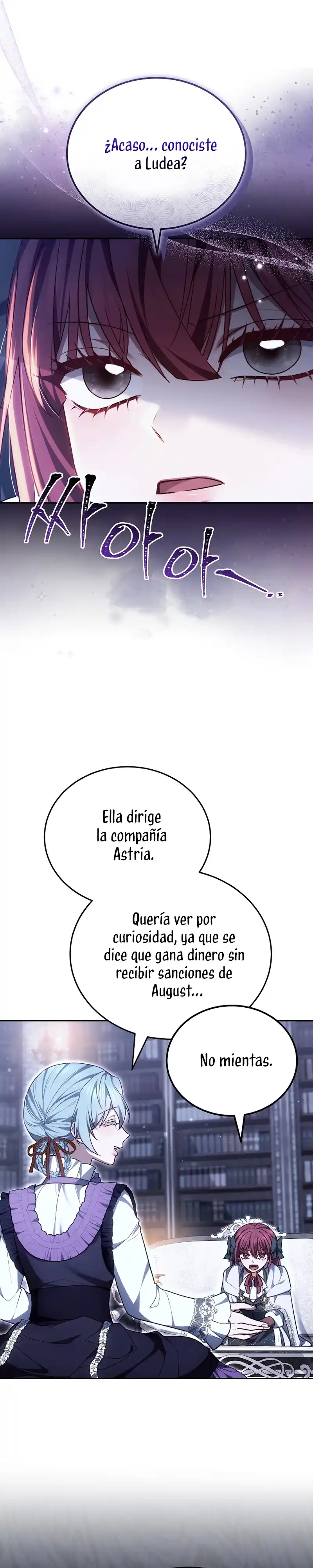 Por Un Arrebato… ¡me Convertí En La Protagonista! - Capítulo 32 - Página 21 - LectorTMOo