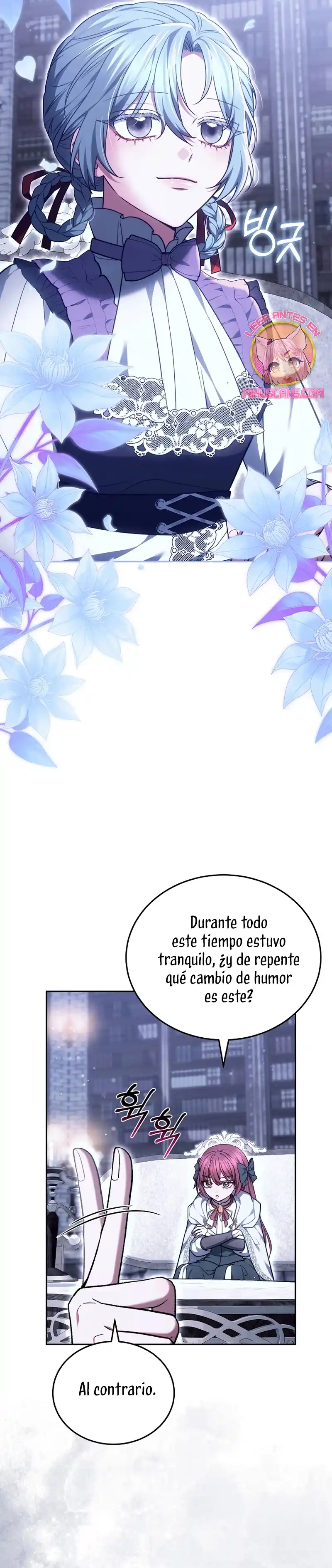 Por Un Arrebato… ¡me Convertí En La Protagonista! - Capítulo 32 - Página 23 - LectorTMOo