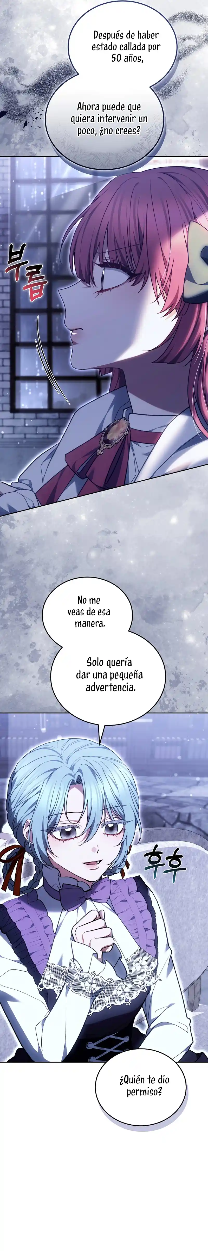 Por Un Arrebato… ¡me Convertí En La Protagonista! - Capítulo 32 - Página 24 - LectorTMOo