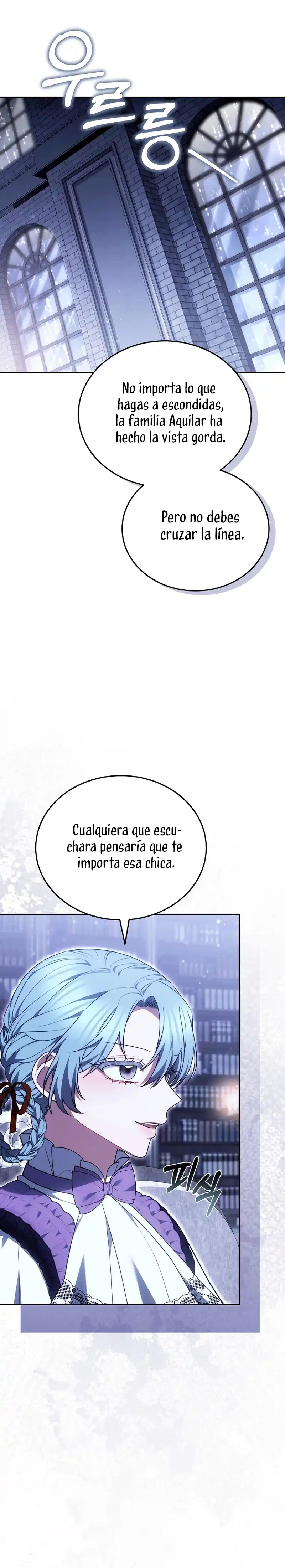 Por Un Arrebato… ¡me Convertí En La Protagonista! - Capítulo 32 - Página 25 - LectorTMOo