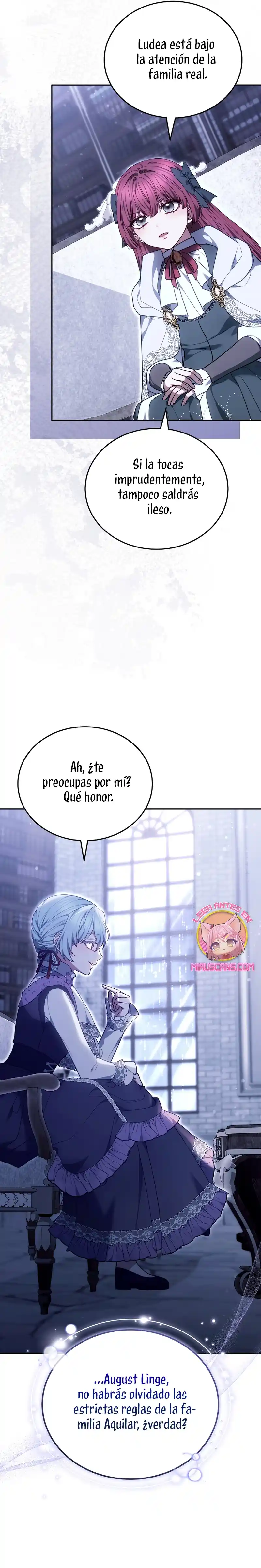 Por Un Arrebato… ¡me Convertí En La Protagonista! - Capítulo 32 - Página 26 - LectorTMOo