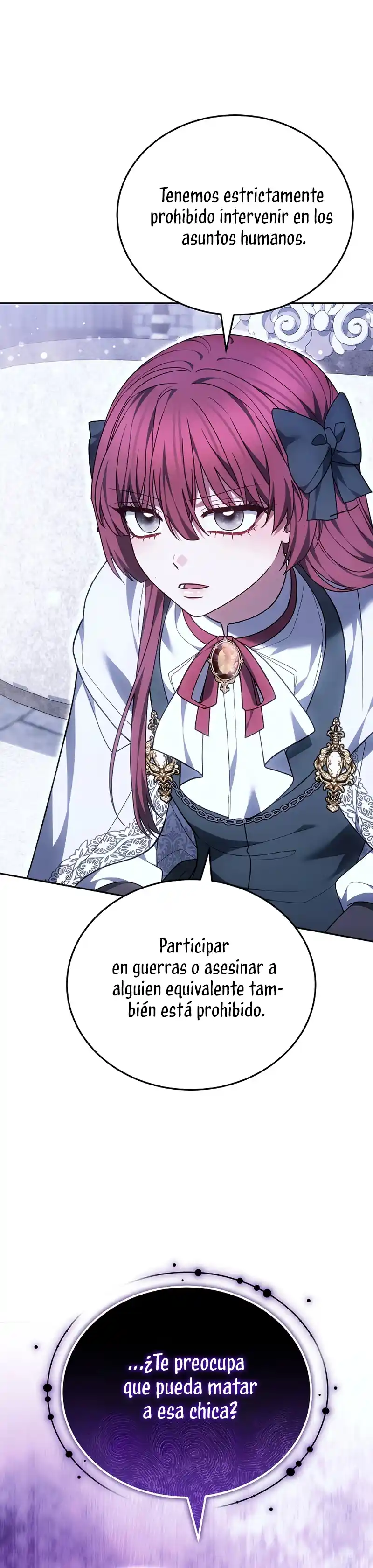 Por Un Arrebato… ¡me Convertí En La Protagonista! - Capítulo 32 - Página 27 - LectorTMOo