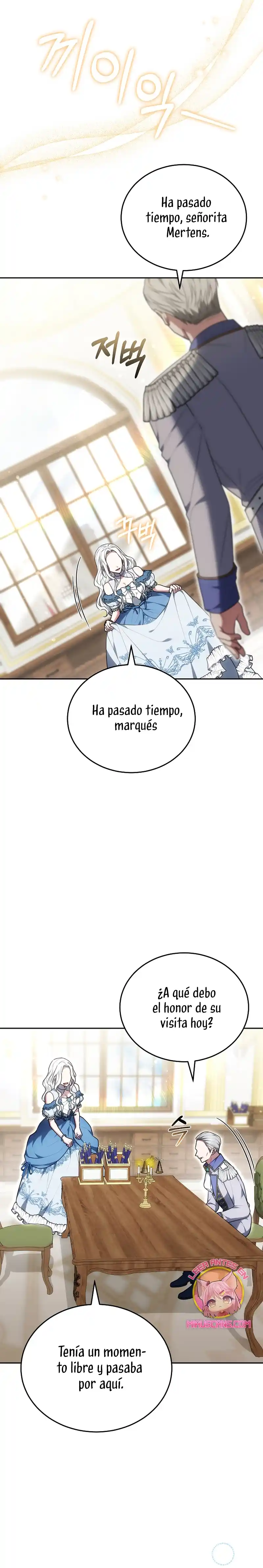 Por Un Arrebato… ¡me Convertí En La Protagonista! - Capítulo 32 - Página 35 - LectorTMOo