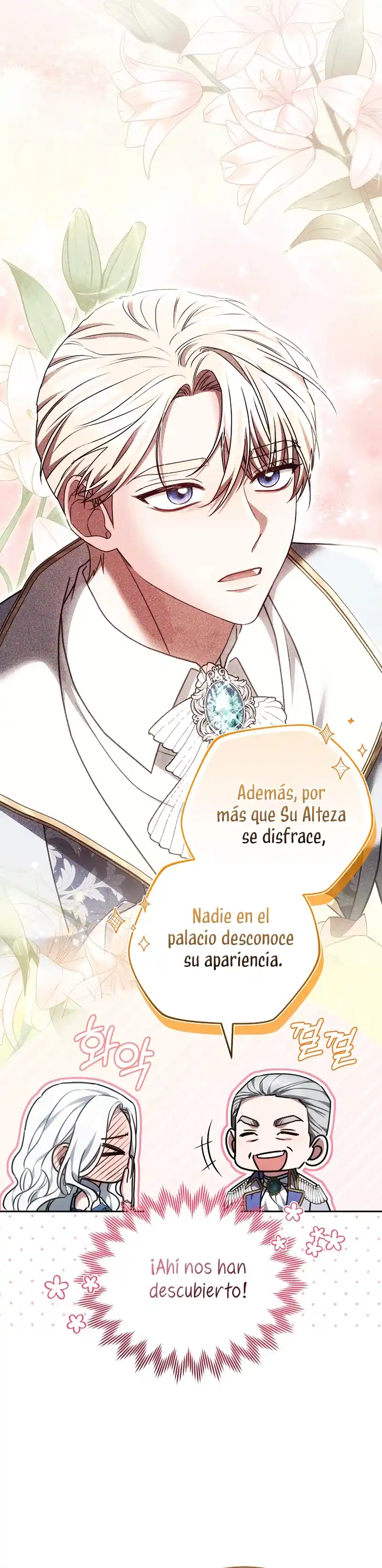 Por Un Arrebato… ¡me Convertí En La Protagonista! - Capítulo 32 - Página 37 - LectorTMOo