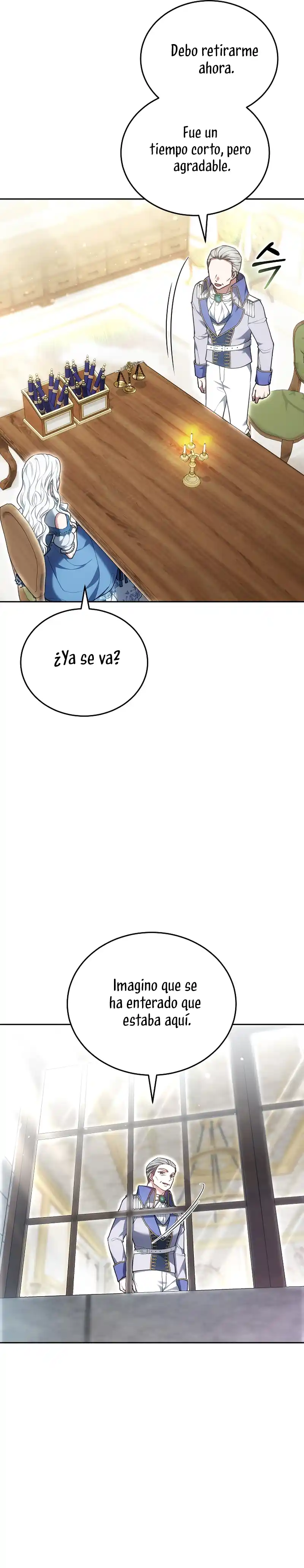 Por Un Arrebato… ¡me Convertí En La Protagonista! - Capítulo 32 - Página 39 - LectorTMOo