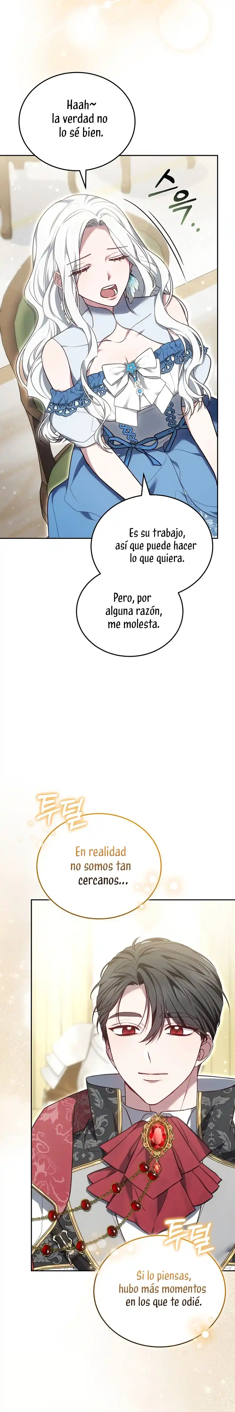 Por Un Arrebato… ¡me Convertí En La Protagonista! - Capítulo 33 - Página 7 - LectorTMOo