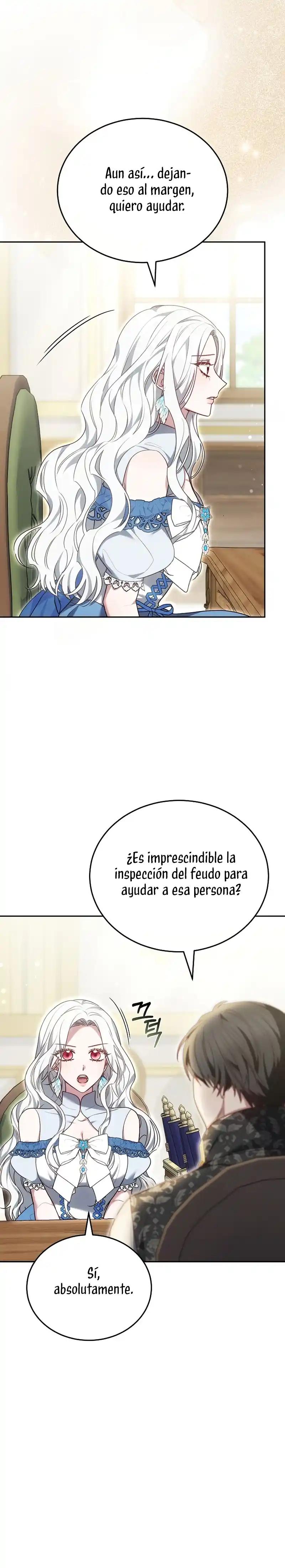 Por Un Arrebato… ¡me Convertí En La Protagonista! - Capítulo 33 - Página 8 - LectorTMOo