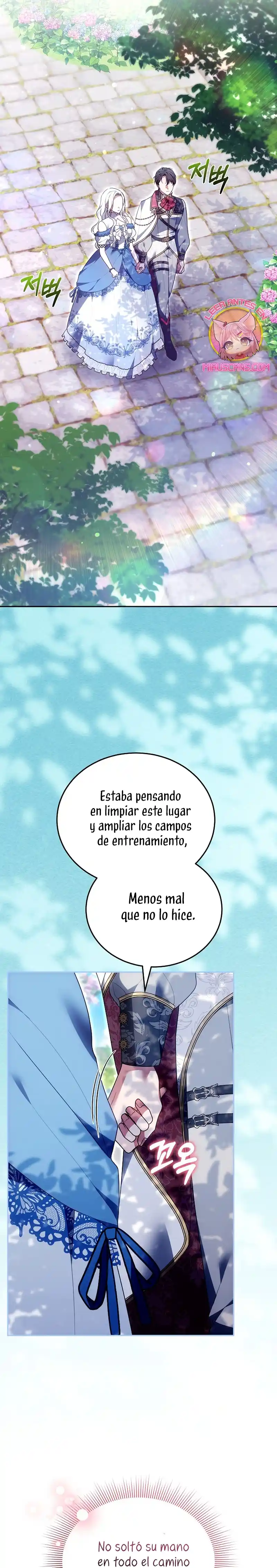 Por Un Arrebato… ¡me Convertí En La Protagonista! - Capítulo 33 - Página 13 - LectorTMOo