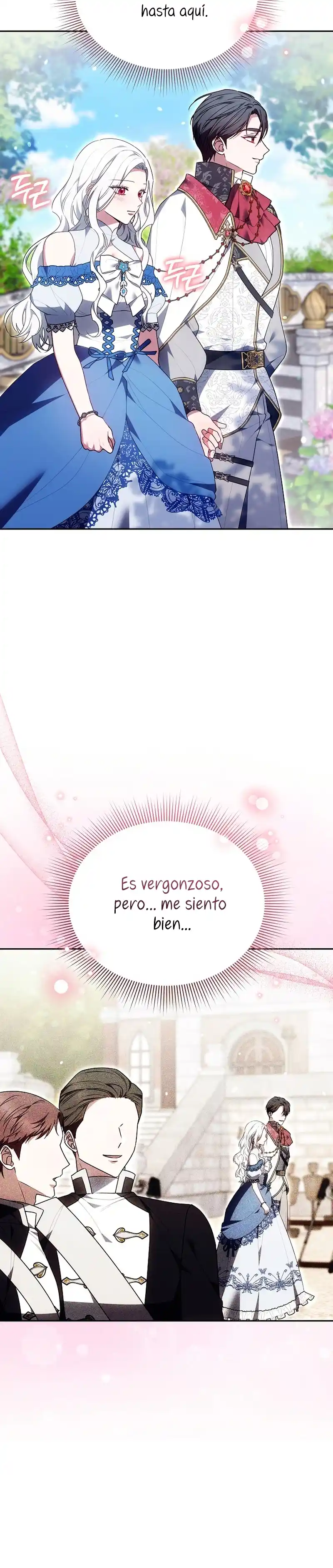 Por Un Arrebato… ¡me Convertí En La Protagonista! - Capítulo 33 - Página 14 - LectorTMOo
