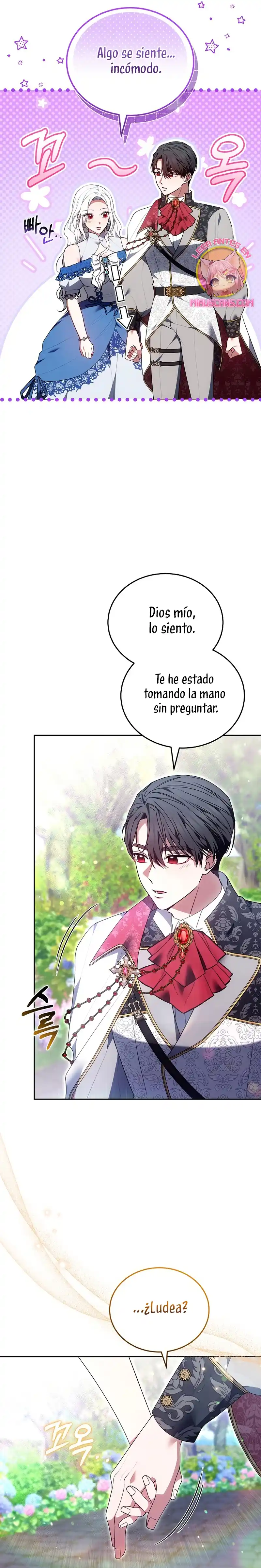 Por Un Arrebato… ¡me Convertí En La Protagonista! - Capítulo 33 - Página 17 - LectorTMOo