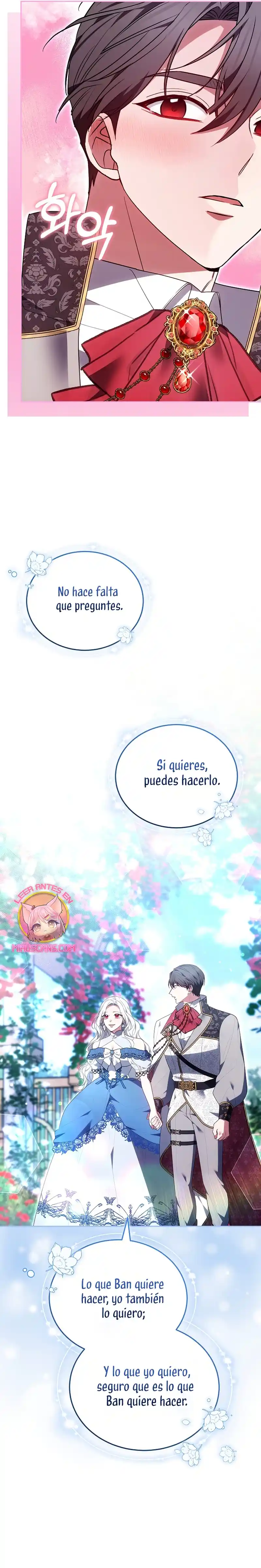 Por Un Arrebato… ¡me Convertí En La Protagonista! - Capítulo 33 - Página 19 - LectorTMOo