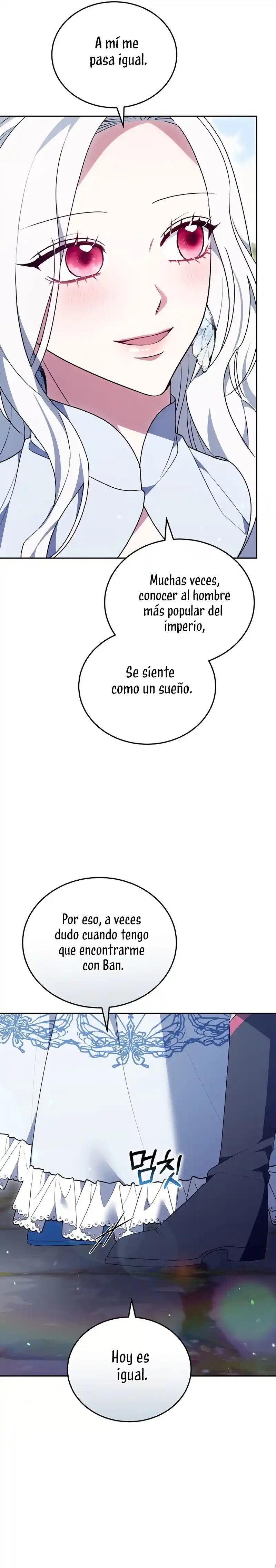 Por Un Arrebato… ¡me Convertí En La Protagonista! - Capítulo 33 - Página 22 - LectorTMOo