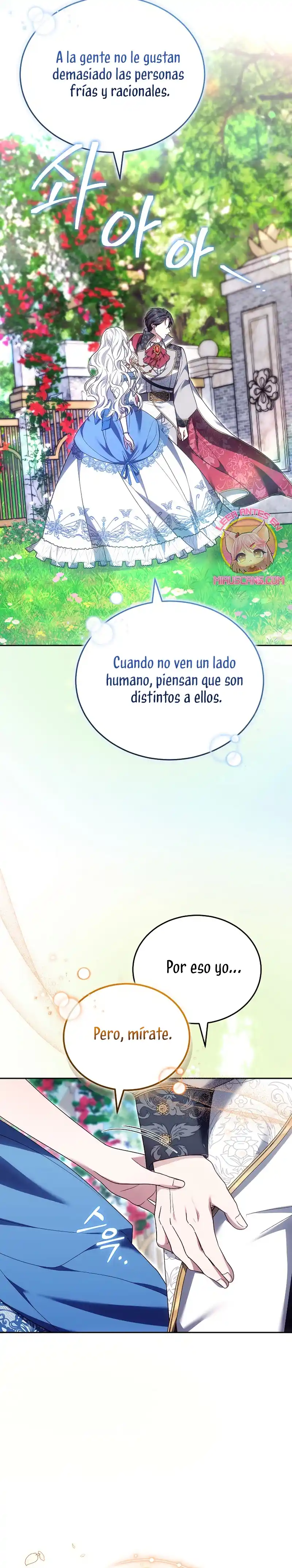 Por Un Arrebato… ¡me Convertí En La Protagonista! - Capítulo 33 - Página 27 - LectorTMOo
