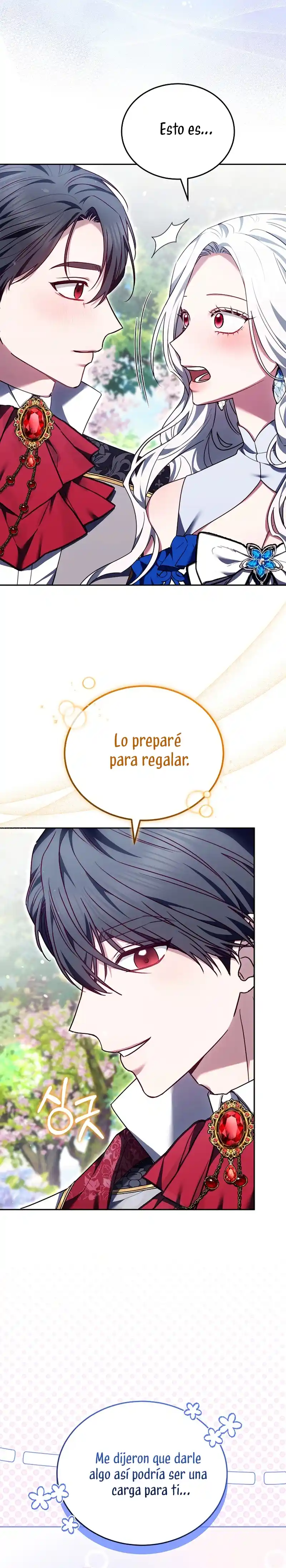 Por Un Arrebato… ¡me Convertí En La Protagonista! - Capítulo 33 - Página 38 - LectorTMOo