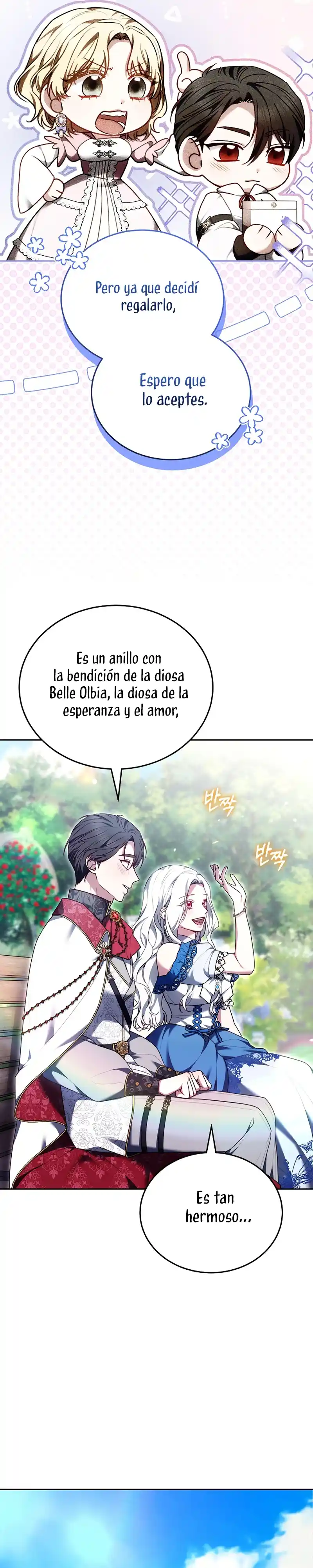 Por Un Arrebato… ¡me Convertí En La Protagonista! - Capítulo 33 - Página 39 - LectorTMOo