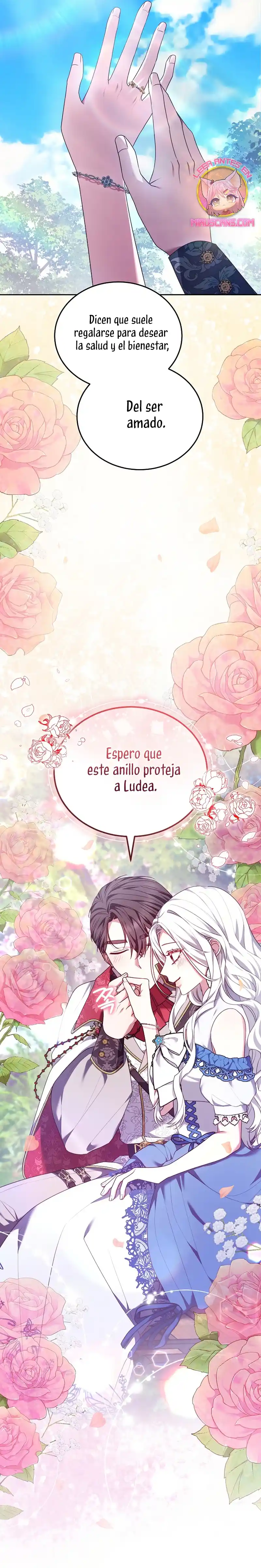 Por Un Arrebato… ¡me Convertí En La Protagonista! - Capítulo 33 - Página 40 - LectorTMOo