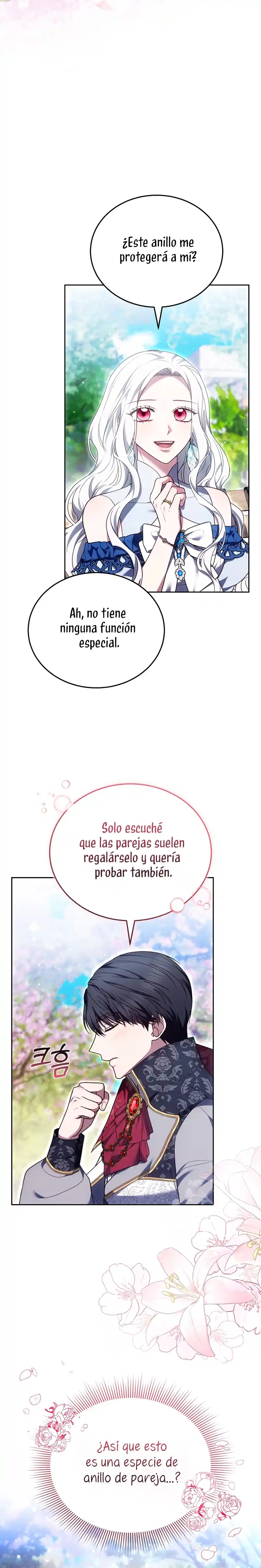 Por Un Arrebato… ¡me Convertí En La Protagonista! - Capítulo 34 - Página 4 - LectorTMOo
