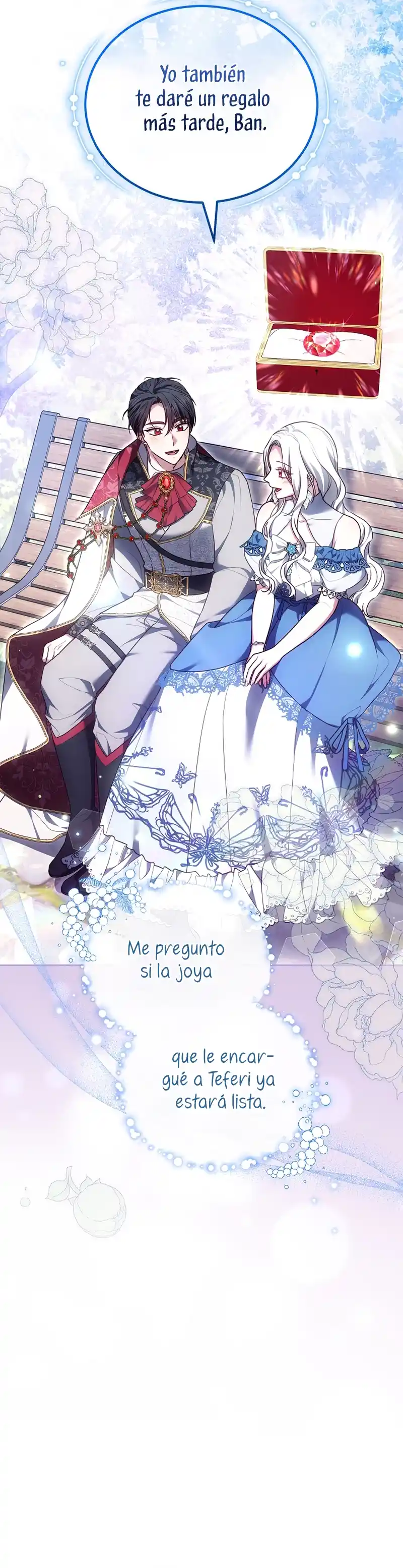 Por Un Arrebato… ¡me Convertí En La Protagonista! - Capítulo 34 - Página 6 - LectorTMOo