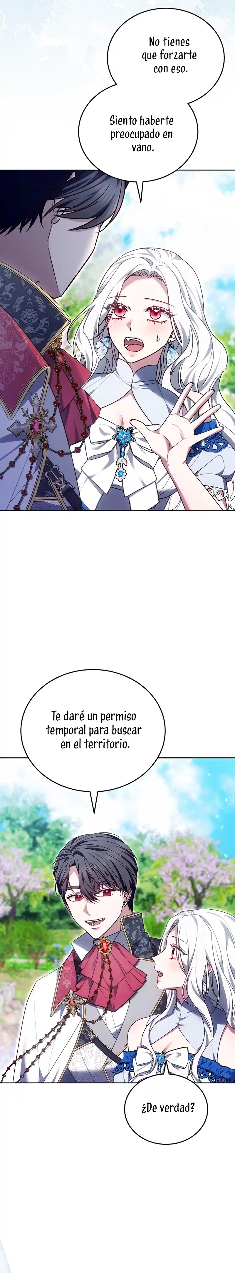 Por Un Arrebato… ¡me Convertí En La Protagonista! - Capítulo 34 - Página 8 - LectorTMOo