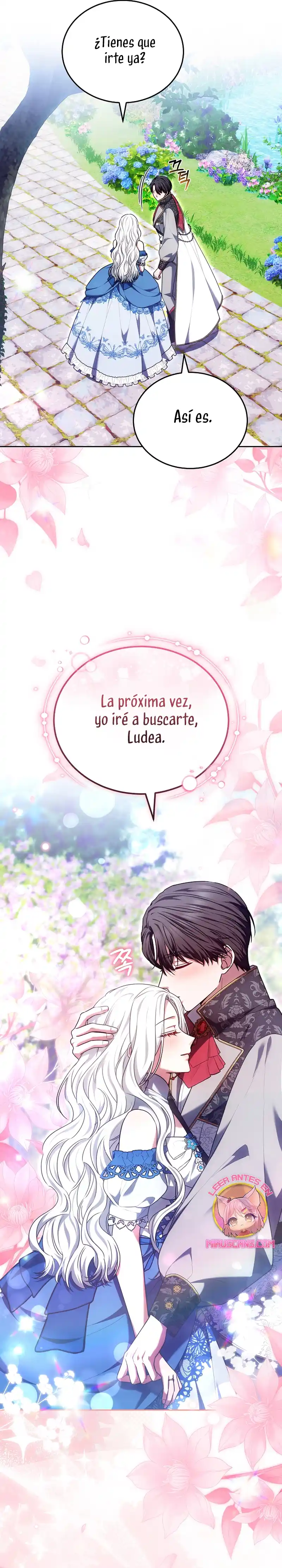 Por Un Arrebato… ¡me Convertí En La Protagonista! - Capítulo 34 - Página 10 - LectorTMOo