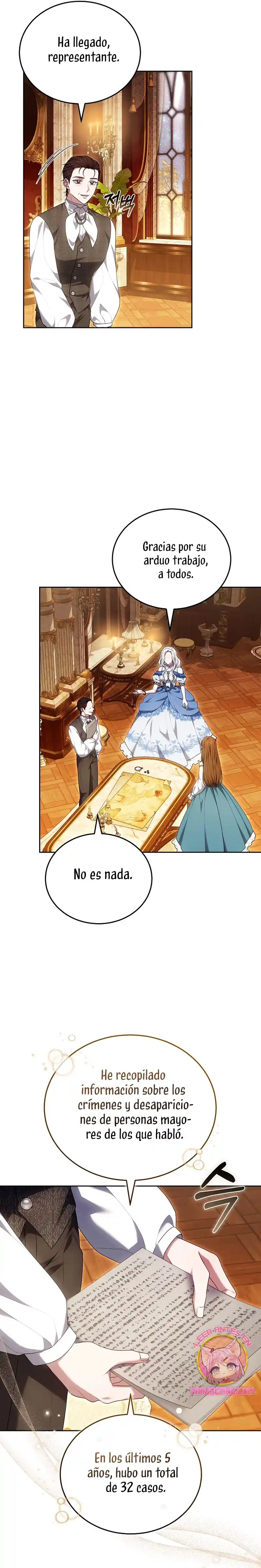 Por Un Arrebato… ¡me Convertí En La Protagonista! - Capítulo 34 - Página 13 - LectorTMOo