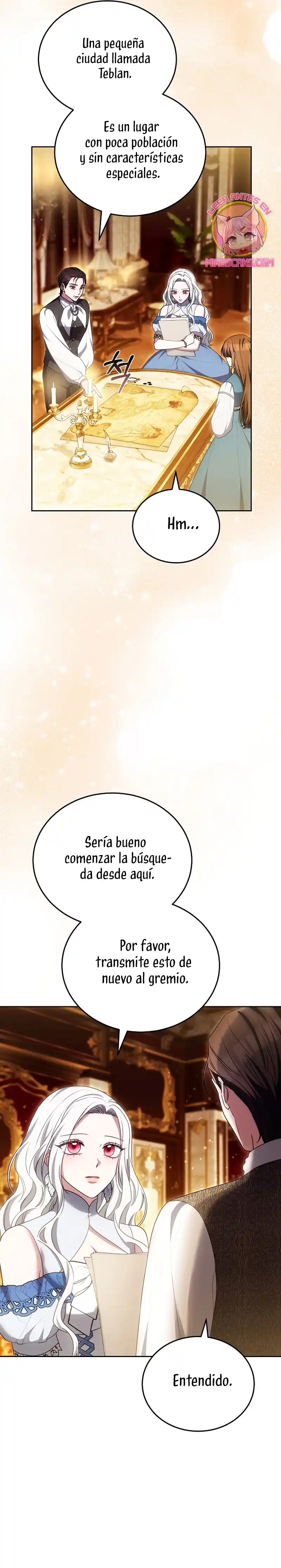 Por Un Arrebato… ¡me Convertí En La Protagonista! - Capítulo 34 - Página 17 - LectorTMOo