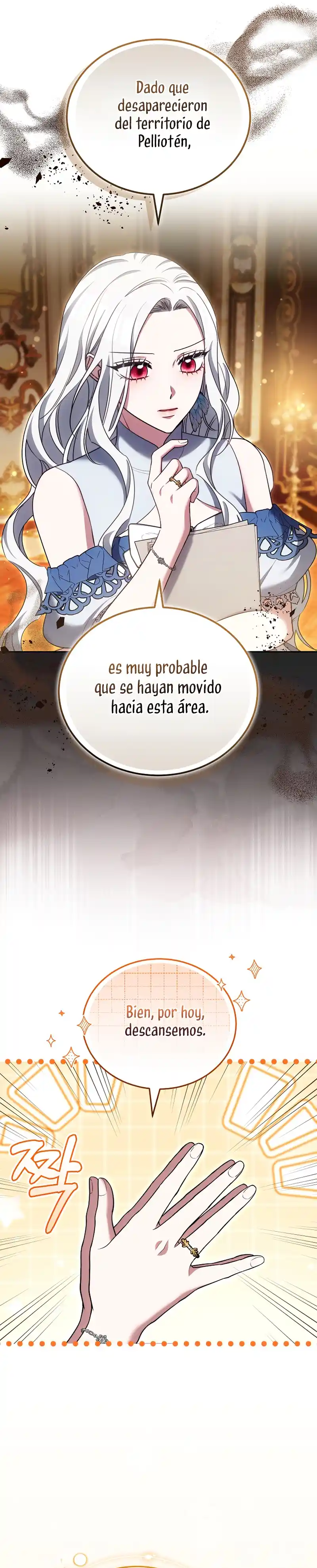 Por Un Arrebato… ¡me Convertí En La Protagonista! - Capítulo 34 - Página 18 - LectorTMOo