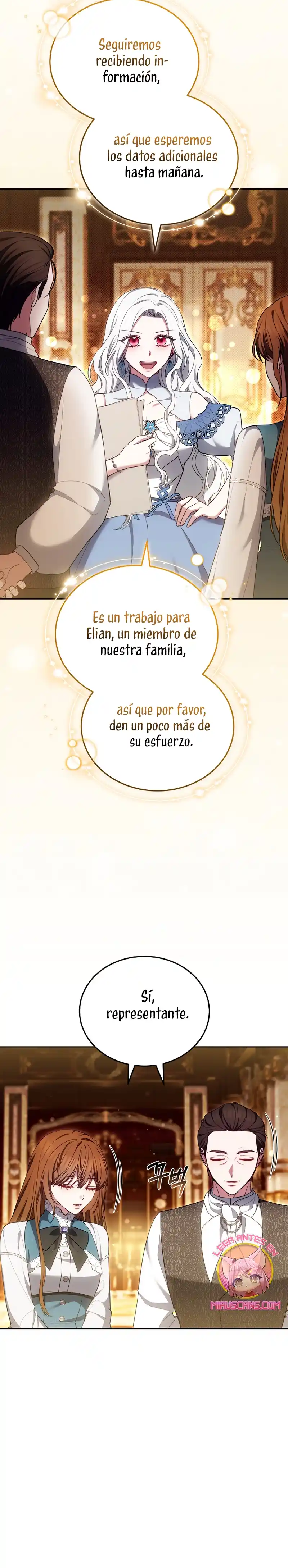 Por Un Arrebato… ¡me Convertí En La Protagonista! - Capítulo 34 - Página 19 - LectorTMOo