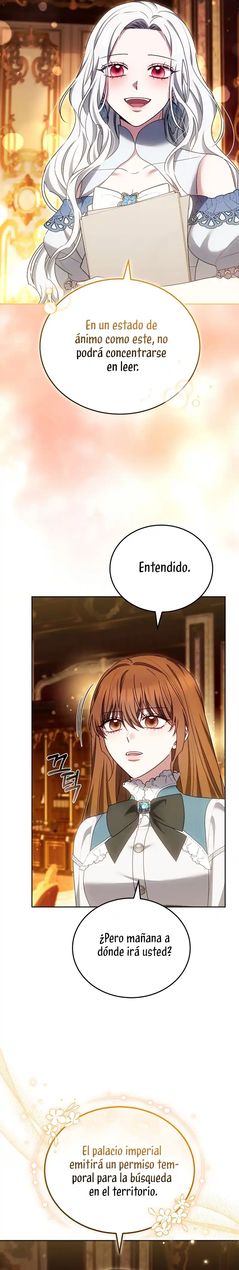 Por Un Arrebato… ¡me Convertí En La Protagonista! - Capítulo 34 - Página 21 - LectorTMOo