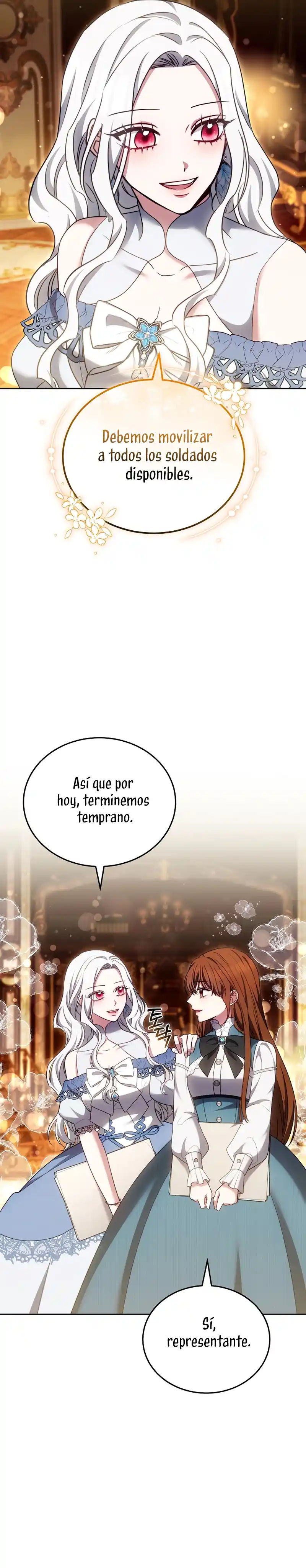 Por Un Arrebato… ¡me Convertí En La Protagonista! - Capítulo 34 - Página 22 - LectorTMOo