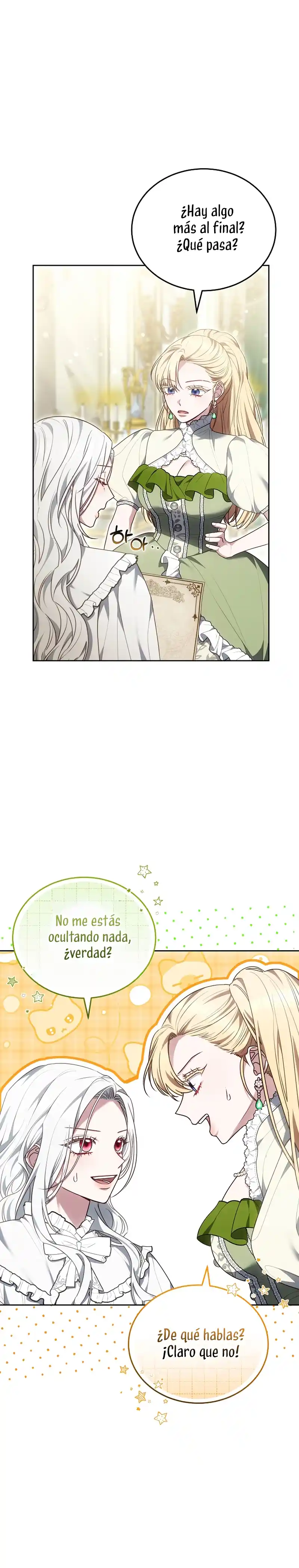 Por Un Arrebato… ¡me Convertí En La Protagonista! - Capítulo 34 - Página 33 - LectorTMOo