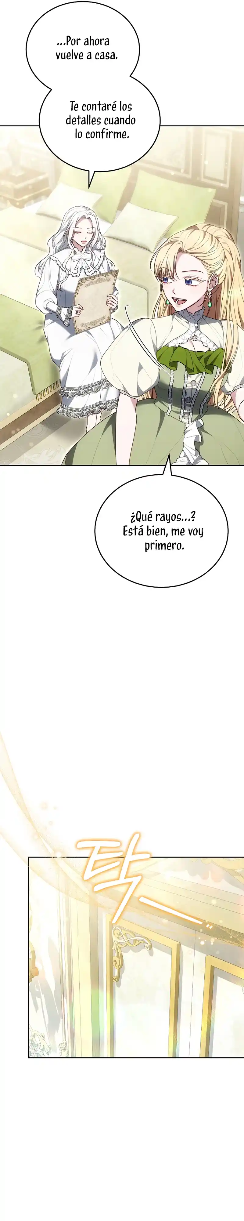 Por Un Arrebato… ¡me Convertí En La Protagonista! - Capítulo 34 - Página 34 - LectorTMOo