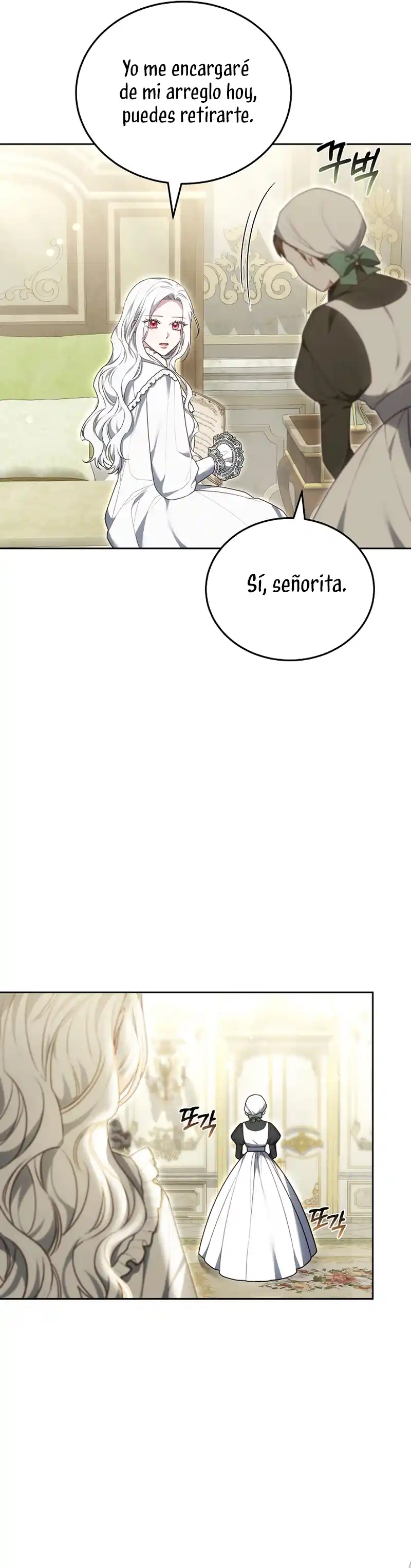 Por Un Arrebato… ¡me Convertí En La Protagonista! - Capítulo 34 - Página 35 - LectorTMOo